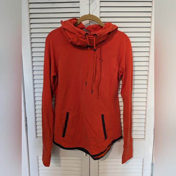 Athleta Sentry Hoodie Women's Size Small - Picture 2 of 6